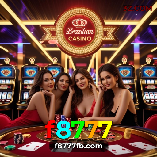 f8777: Ganhe grandes prêmios no cassino online mais seguro!