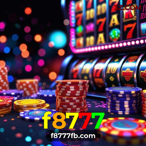 f8777: A experiência de cassino online mais segura e confiável!
