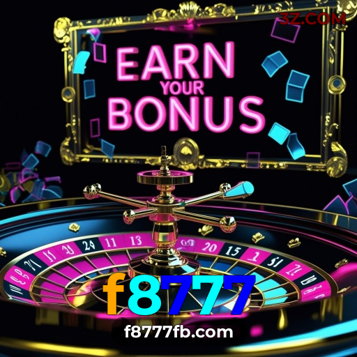 Cassino f8777 | Ganhe Bônus em Apostas Online