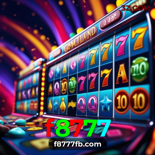 Promo f8777: Seu Lugar para Vencer Está no Melhor Cassino Online do Brasil!