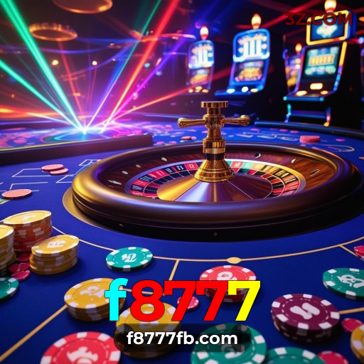 f8777: Seu Lugar para Vencer Está no Melhor Cassino Online do Brasil!