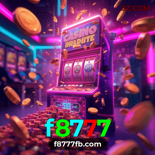 f8777 – Plataforma de Slots com RTP Alto e Bônus Diários