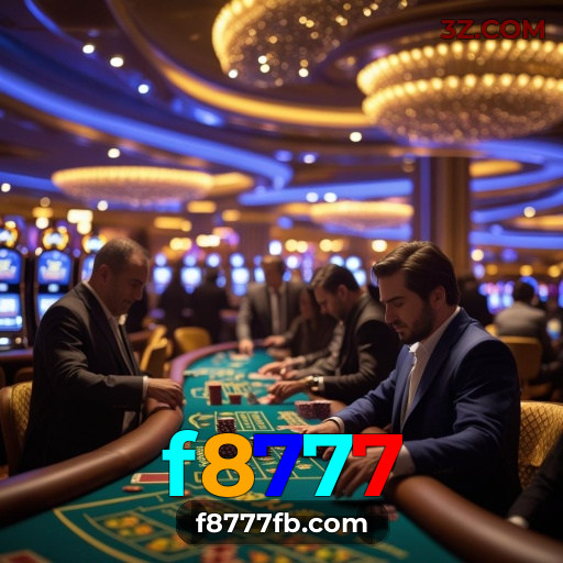 f8777 – Plataforma de Slots com RTP Alto e Bônus Diários