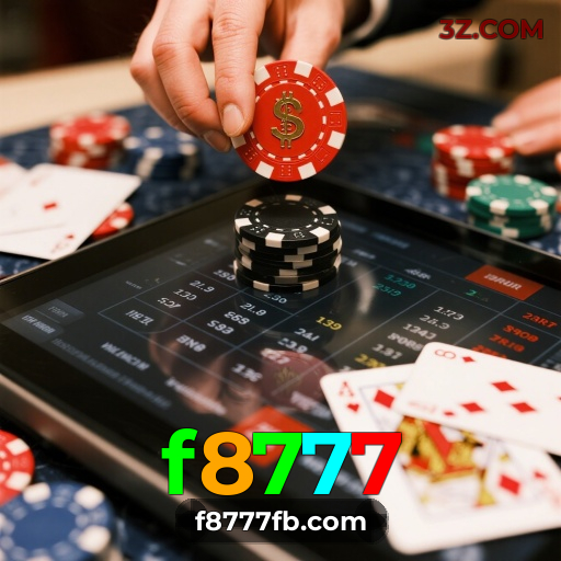 f8777: O melhor cassino online para sua sorte no Brasil!