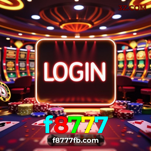 Login no f8777 | Cassino Online Confiável no Brasil